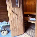בית נופש House Lexington Mit Sauna & Whirlpool Am *
