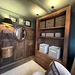 House Lexington Mit Sauna & Whirlpool Am בית נופש