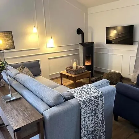 House Lexington Mit Sauna & Whirlpool Am Feriehus Wettringen (North Rhine-Westphalia)