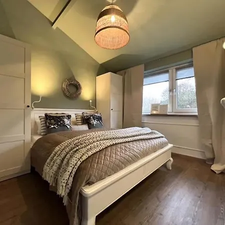 House Lexington Mit Sauna & Whirlpool Am Tatil Evi Wettringen (North Rhine-Westphalia)