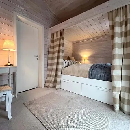 Feriehus House Lexington Mit Sauna & Whirlpool Am