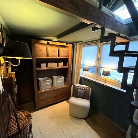 House Lexington Mit Sauna & Whirlpool Am Feriehus Wettringen (North Rhine-Westphalia)