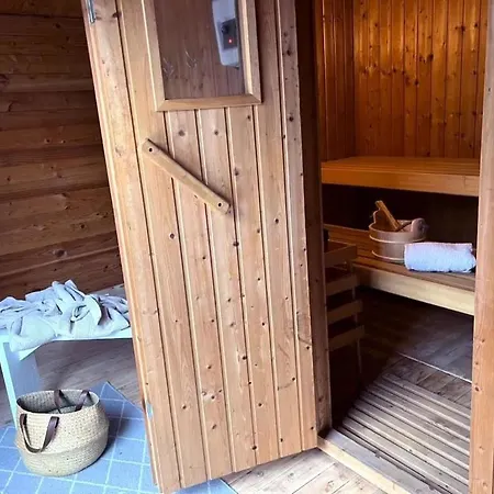 Feriehus House Lexington Mit Sauna & Whirlpool Am *