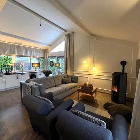 Feriehus House Lexington Mit Sauna & Whirlpool Am