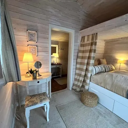 House Lexington Mit Sauna & Whirlpool Am Wettringen (North Rhine-Westphalia)