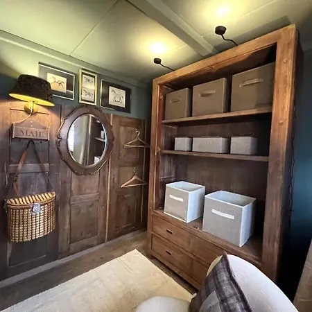 House Lexington Mit Sauna & Whirlpool Am Feriehus