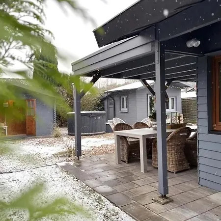 House Lexington Mit Sauna & Whirlpool Am Feriehus Wettringen (North Rhine-Westphalia)