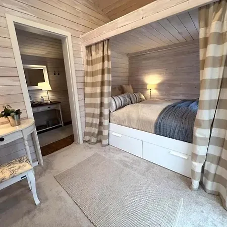 House Lexington Mit Sauna & Whirlpool Am Feriehus Wettringen (North Rhine-Westphalia)