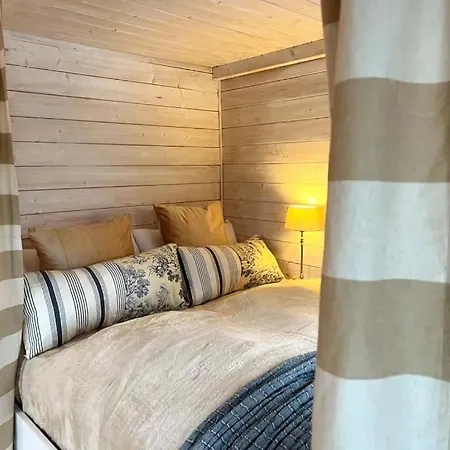 House Lexington Mit Sauna & Whirlpool Am Feriehus