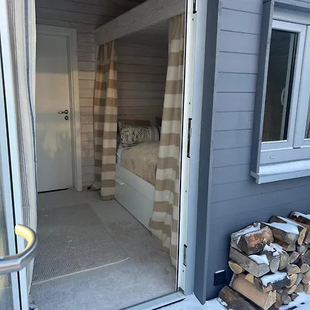 Feriehus House Lexington Mit Sauna & Whirlpool Am Wettringen (North Rhine-Westphalia)