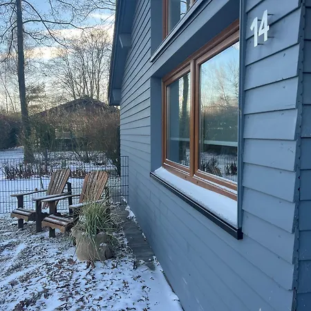 House Lexington Mit Sauna & Whirlpool Am * Wettringen (North Rhine-Westphalia)