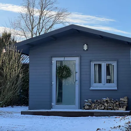 House Lexington Mit Sauna & Whirlpool Am Feriehus *