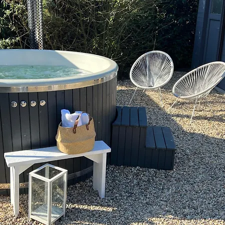 House Lexington Mit Sauna & Whirlpool Am Holiday home Wettringen (North Rhine-Westphalia)