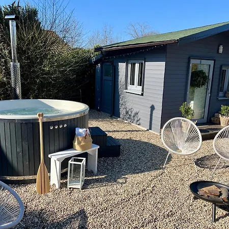 House Lexington Mit Sauna & Whirlpool Am * Wettringen (North Rhine-Westphalia)