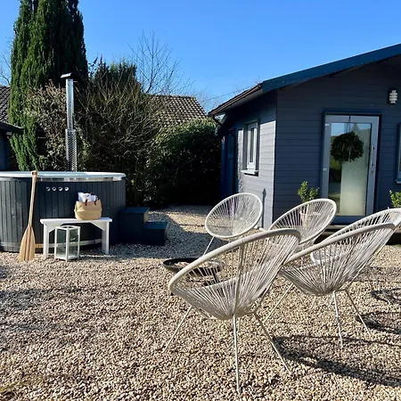 House Lexington Mit Sauna & Whirlpool Am *