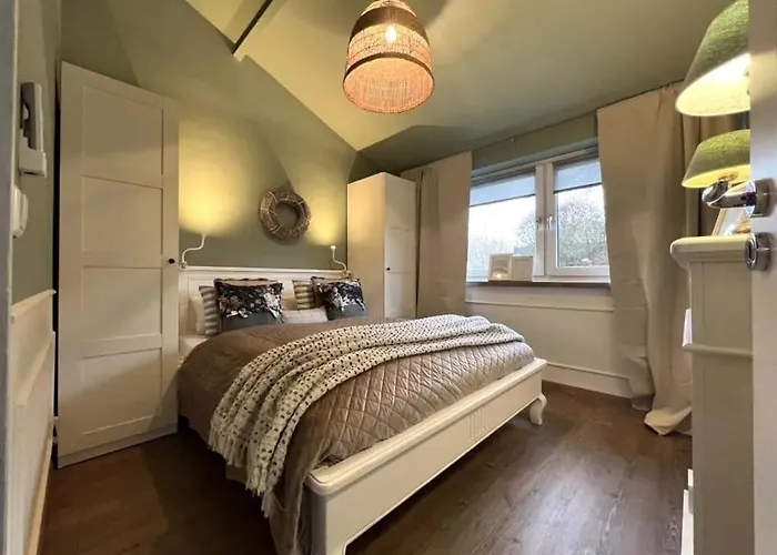 House Lexington Mit Sauna & Whirlpool Am Feriehus Wettringen (North Rhine-Westphalia)