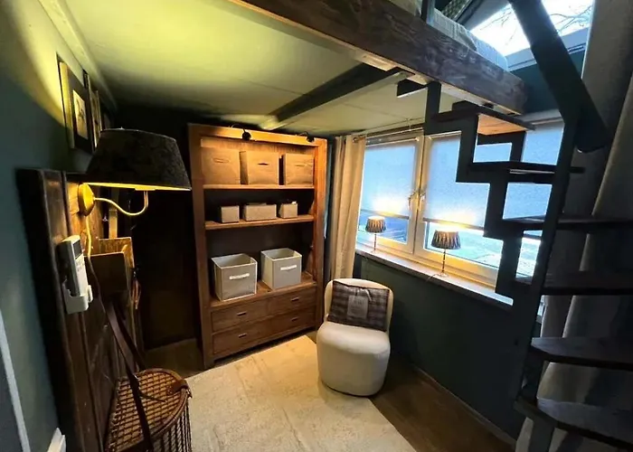 House Lexington Mit Sauna & Whirlpool Am Holiday home Wettringen (North Rhine-Westphalia)