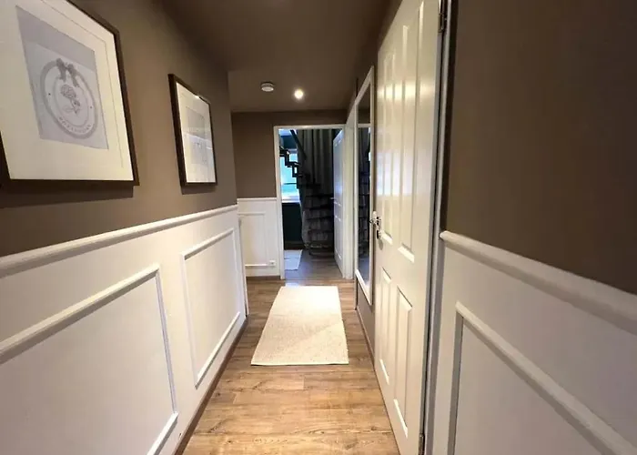 House Lexington Mit Sauna & Whirlpool Am * Wettringen (North Rhine-Westphalia)