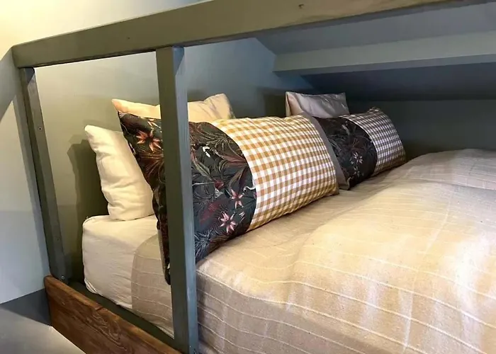 Holiday home House Lexington Mit Sauna & Whirlpool Am
