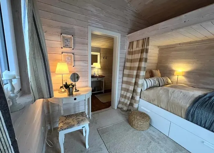 House Lexington Mit Sauna & Whirlpool Am Wettringen (North Rhine-Westphalia)