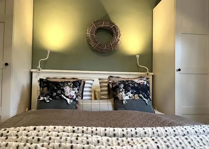 Feriehus House Lexington Mit Sauna & Whirlpool Am