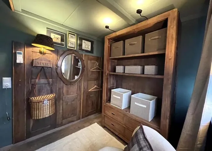 House Lexington Mit Sauna & Whirlpool Am Feriehus