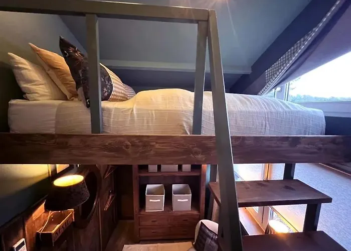 Feriehus House Lexington Mit Sauna & Whirlpool Am *