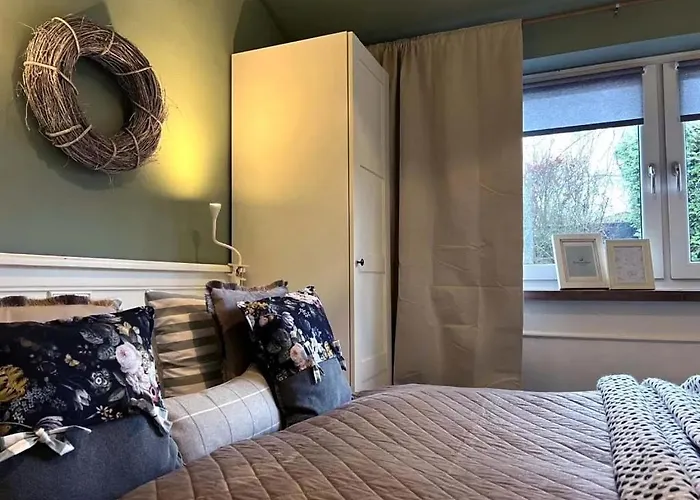 House Lexington Mit Sauna & Whirlpool Am *