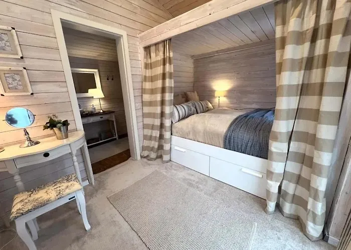House Lexington Mit Sauna & Whirlpool Am Holiday home Wettringen (North Rhine-Westphalia)