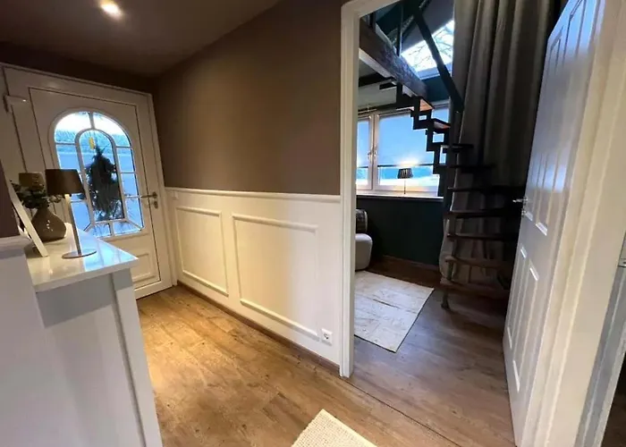 Holiday home House Lexington Mit Sauna & Whirlpool Am *