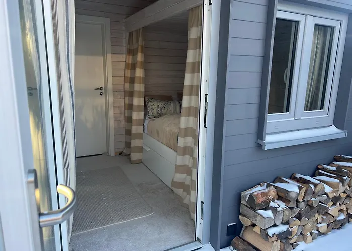 Feriehus House Lexington Mit Sauna & Whirlpool Am Wettringen (North Rhine-Westphalia)