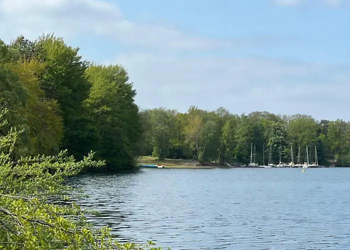 House Lexington Mit Sauna & Whirlpool Am *