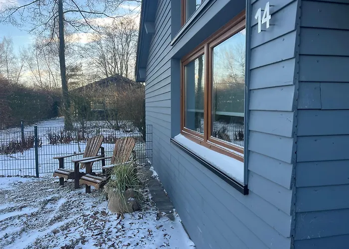 House Lexington Mit Sauna & Whirlpool Am * Wettringen (North Rhine-Westphalia)