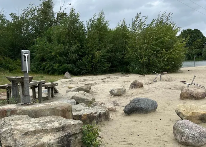 House Lexington Mit Sauna & Whirlpool Am