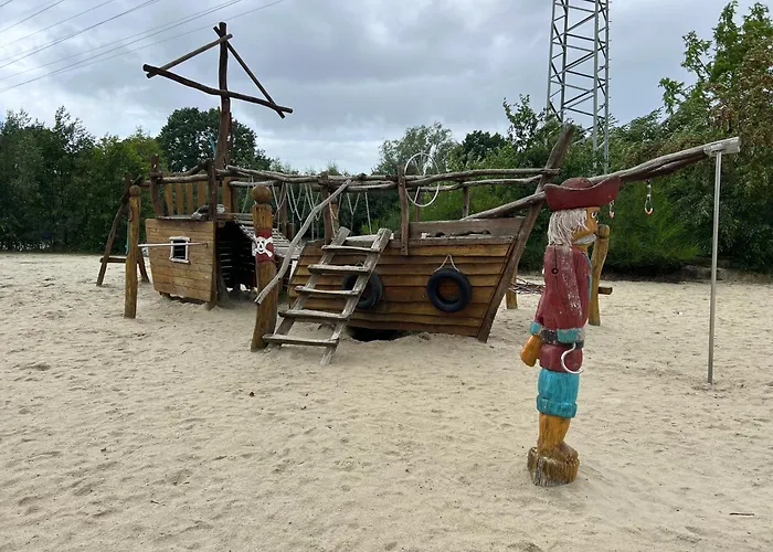 House Lexington Mit Sauna & Whirlpool Am *