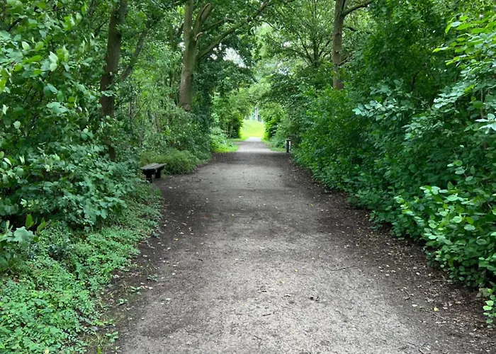 Feriehus House Lexington Mit Sauna & Whirlpool Am *