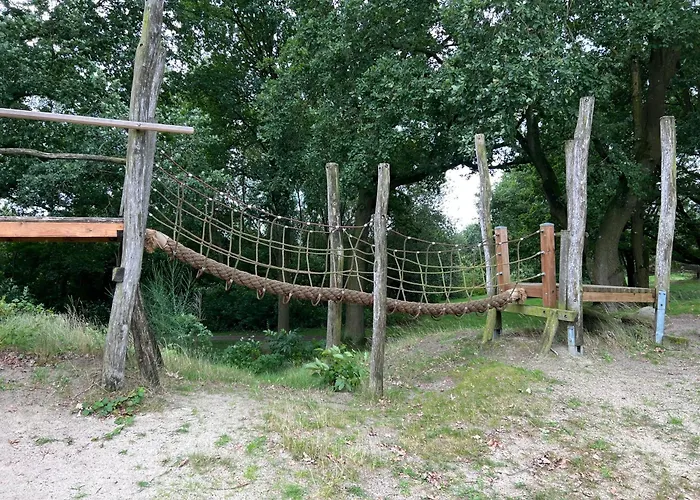 Feriehus House Lexington Mit Sauna & Whirlpool Am *