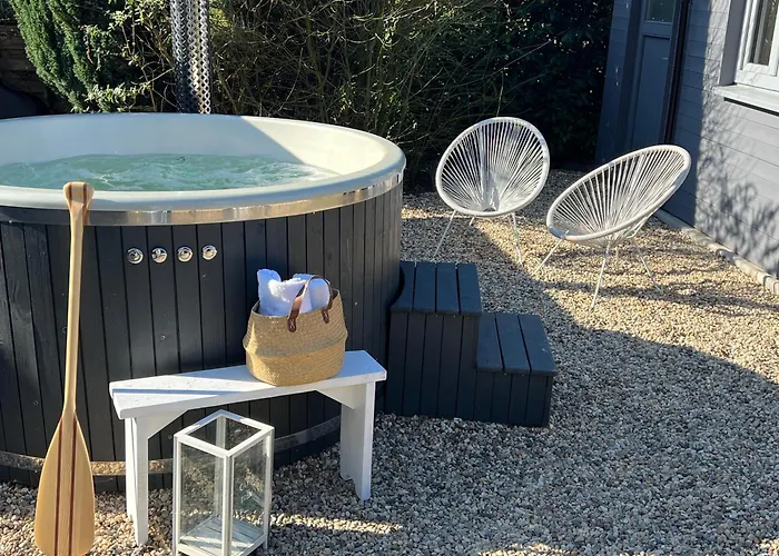 House Lexington Mit Sauna & Whirlpool Am Holiday home Wettringen (North Rhine-Westphalia)