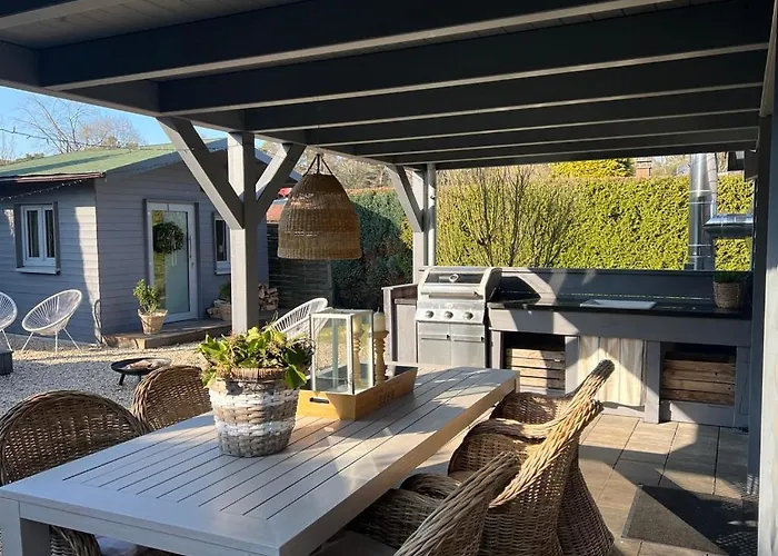 House Lexington Mit Sauna & Whirlpool Am Holiday home *