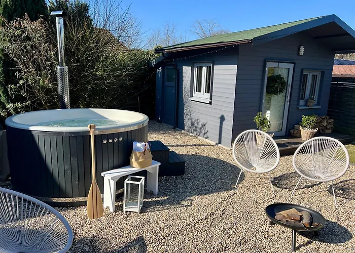 House Lexington Mit Sauna & Whirlpool Am * Wettringen (North Rhine-Westphalia)