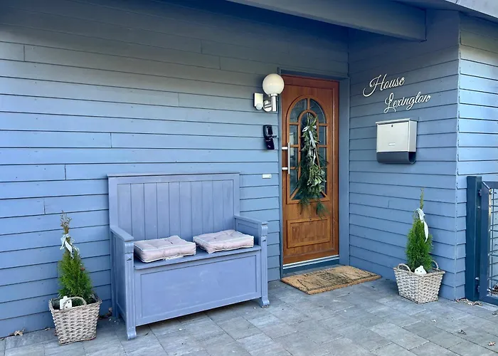 House Lexington Mit Sauna & Whirlpool Am Holiday home