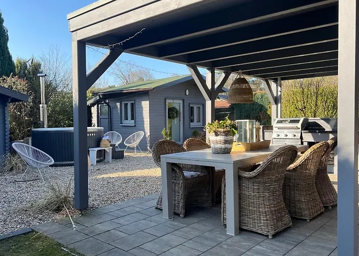 House Lexington Mit Sauna & Whirlpool Am Holiday home *